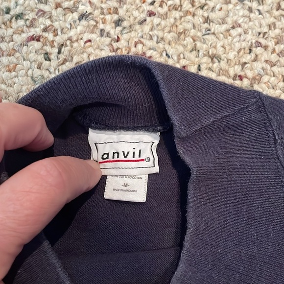 The Citadel Navy Pullover - Picture 3 of 3